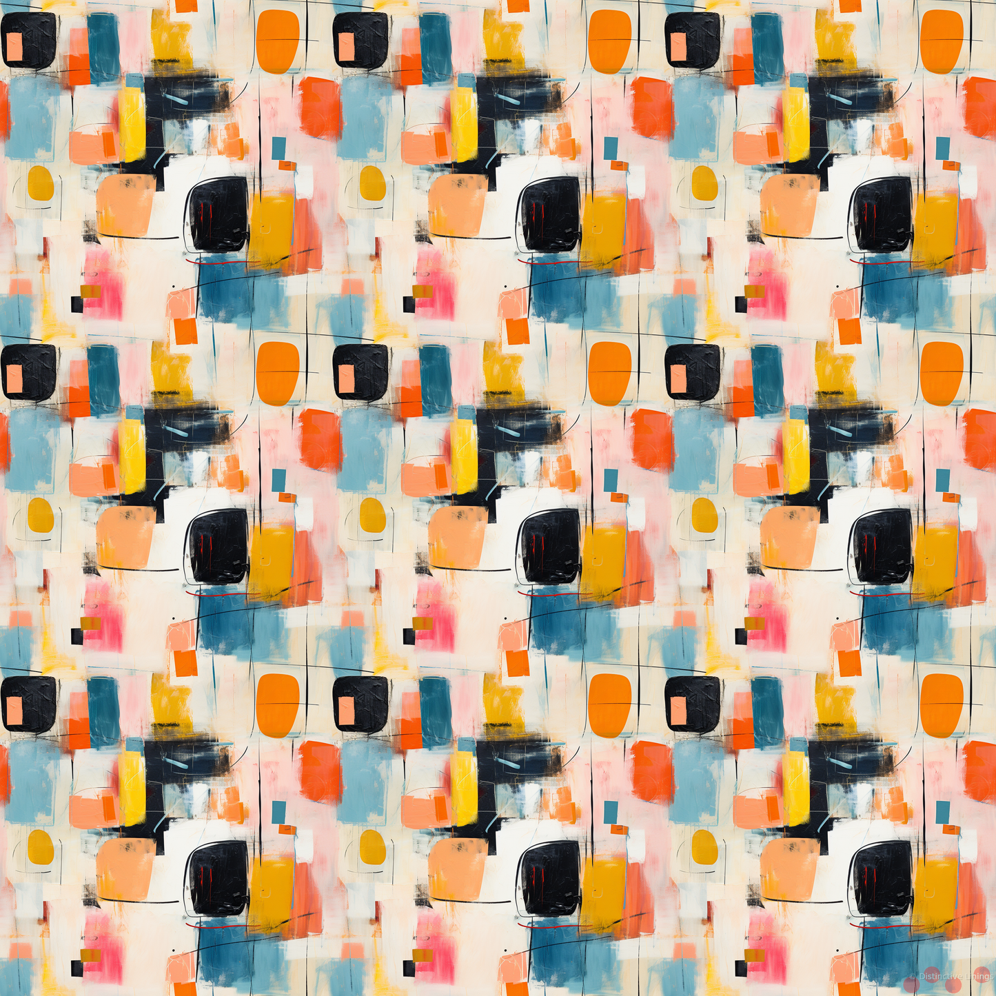 Abstract Rhythms Fusion