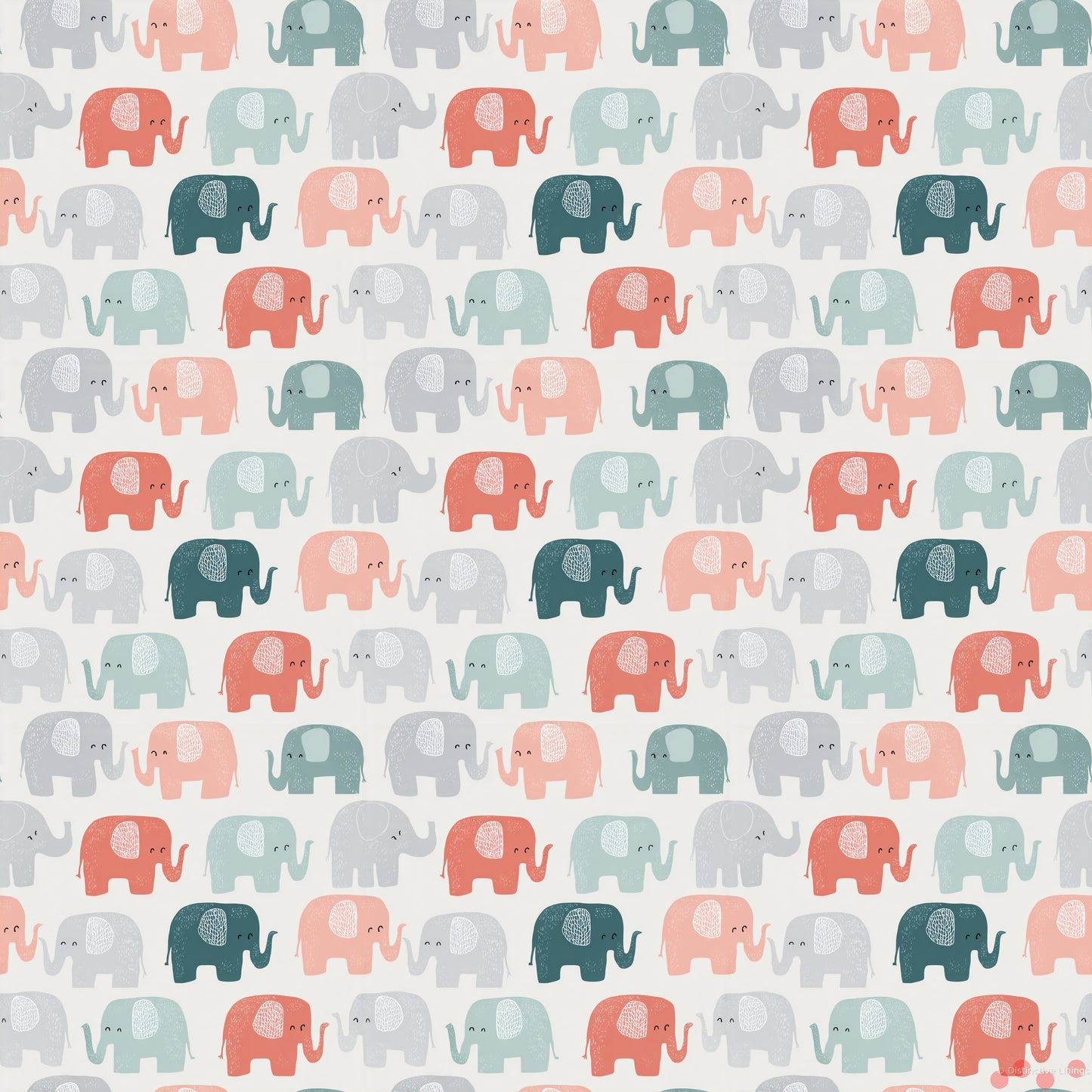 Whimsical Elephant Charm