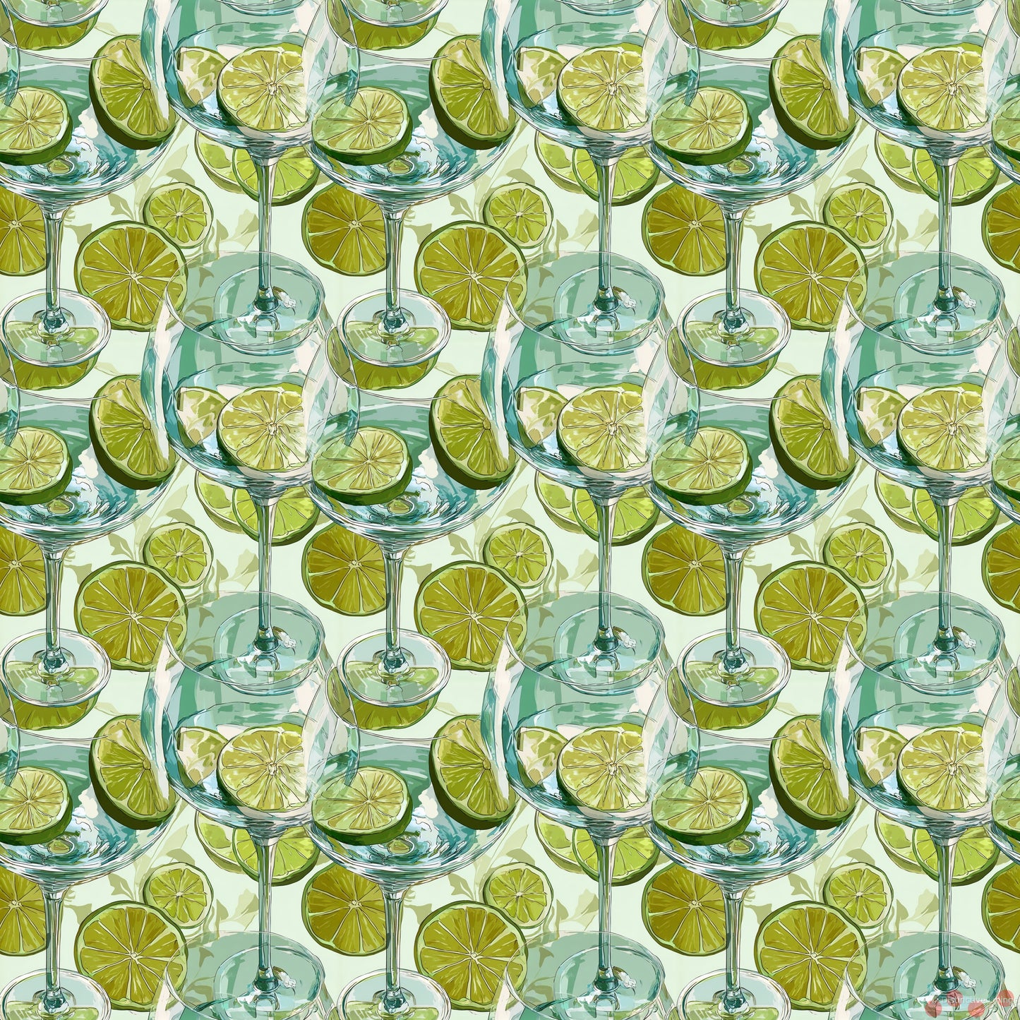 Citrus Grove Elegance