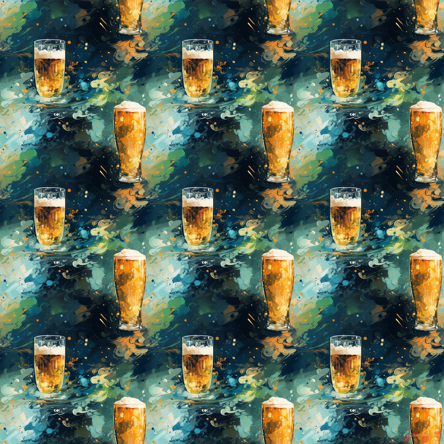 Van Gogh's Brew