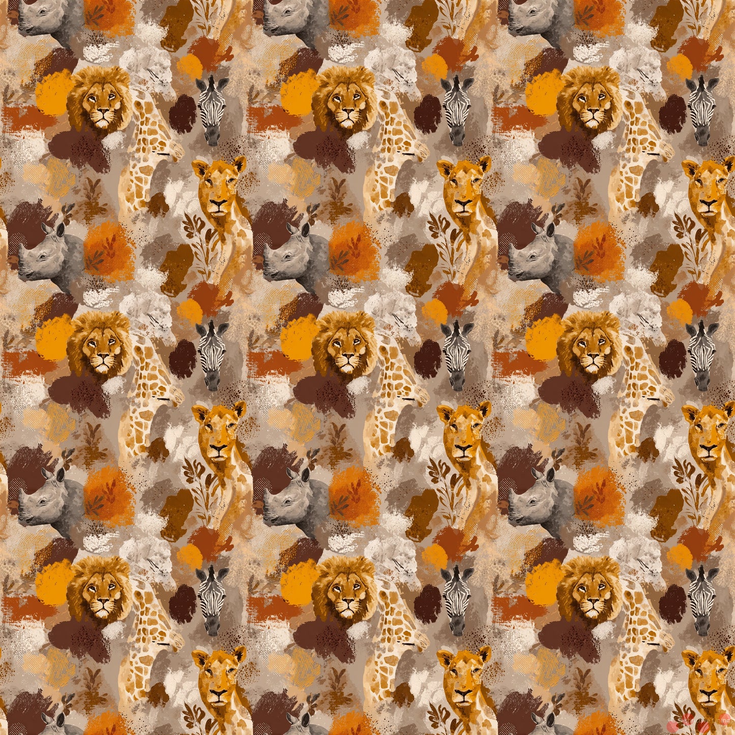 Savanna Safari Essence