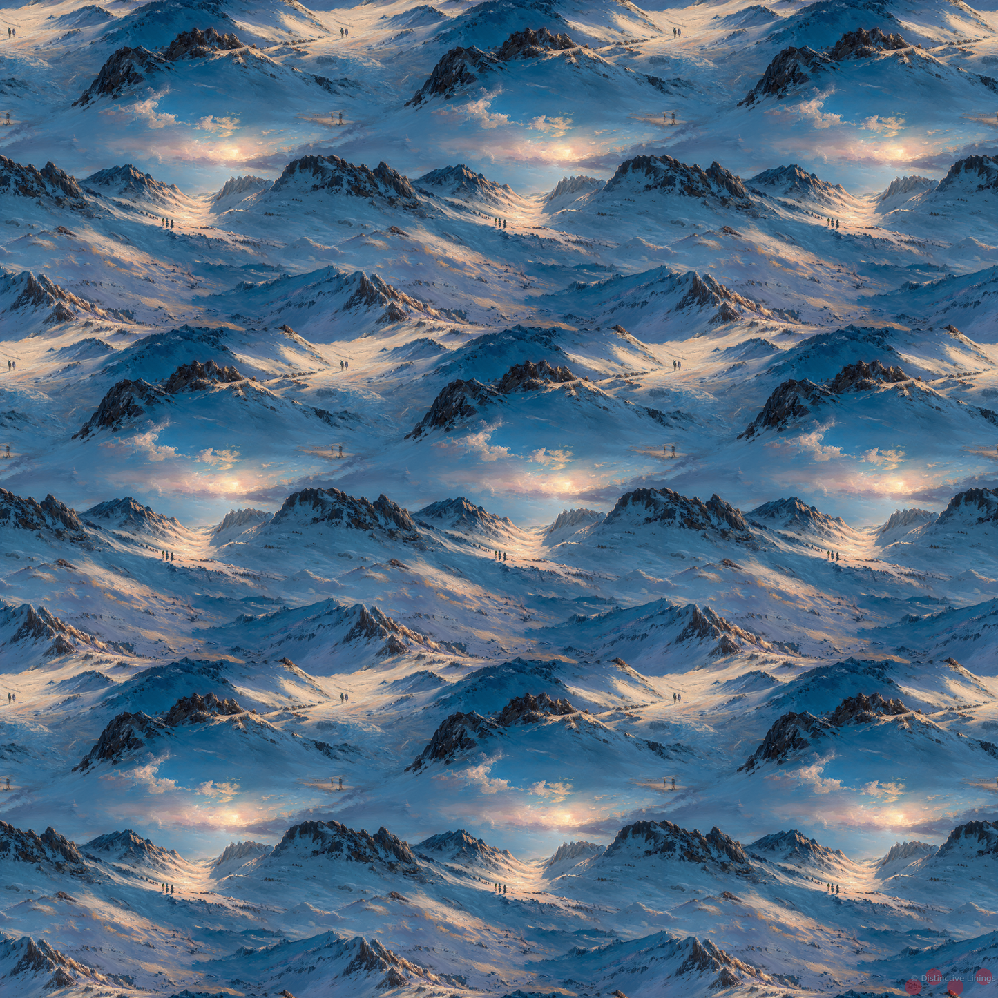 Epic Alpine Allure