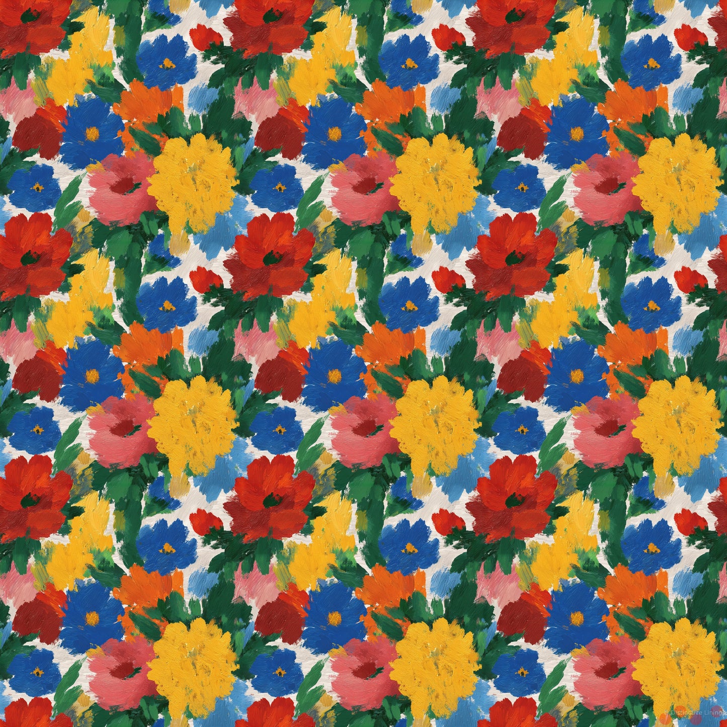 Impasto Garden Aura