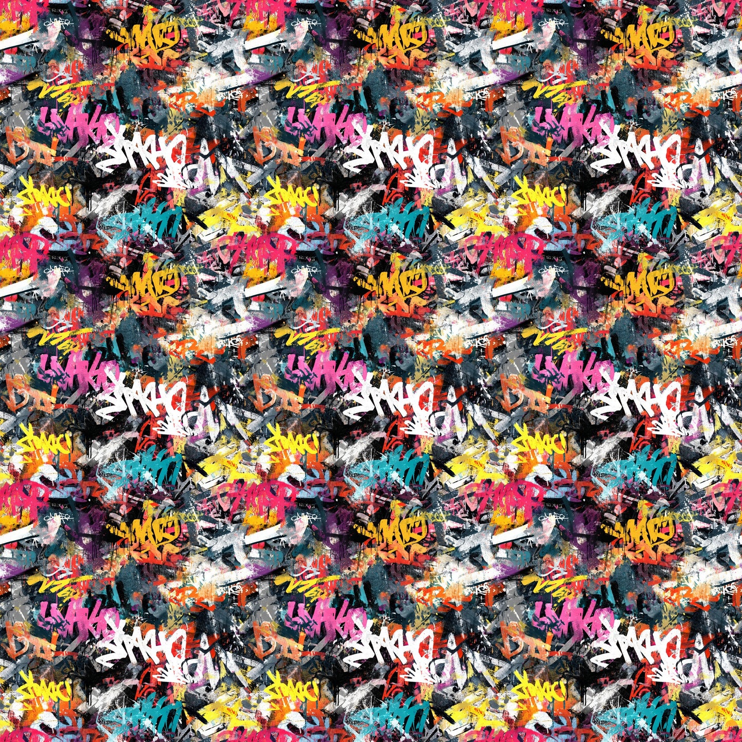 Neon Chaos