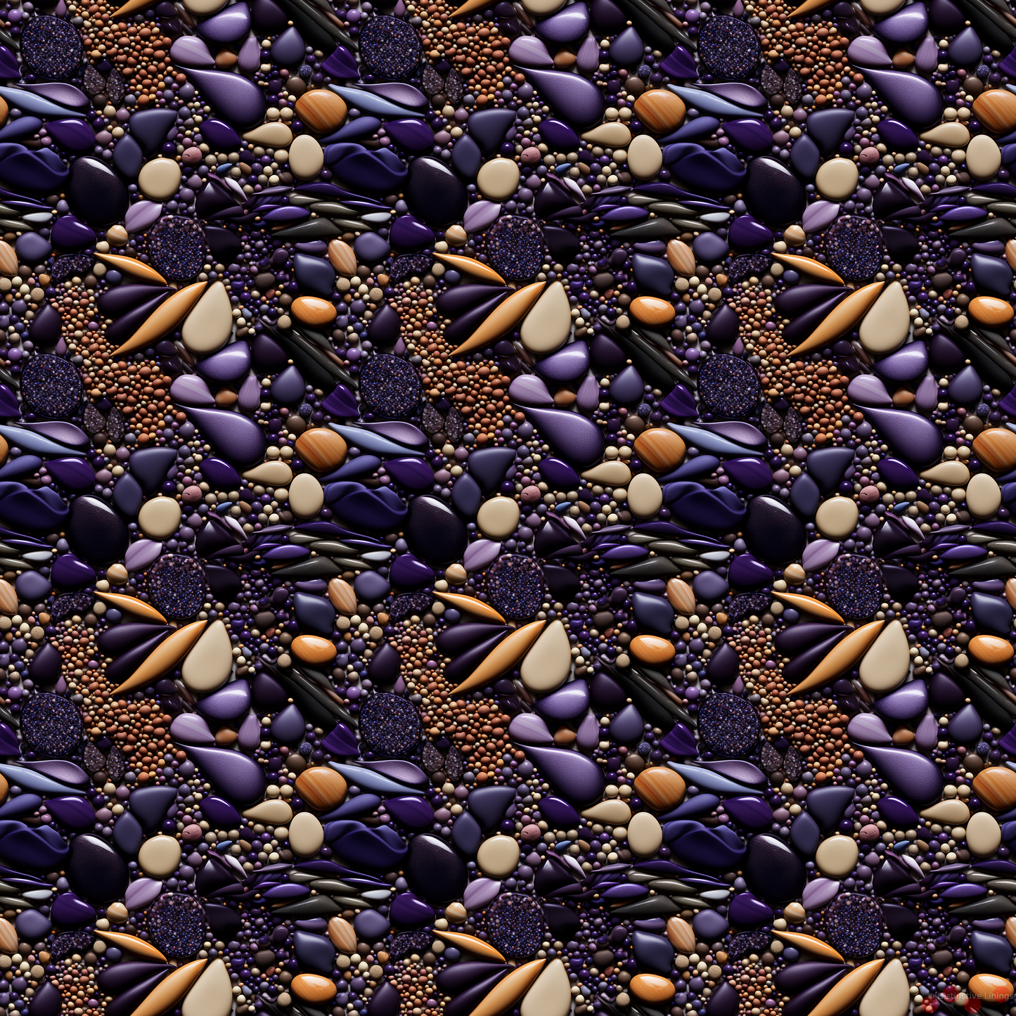 Sands of Time Pointillist