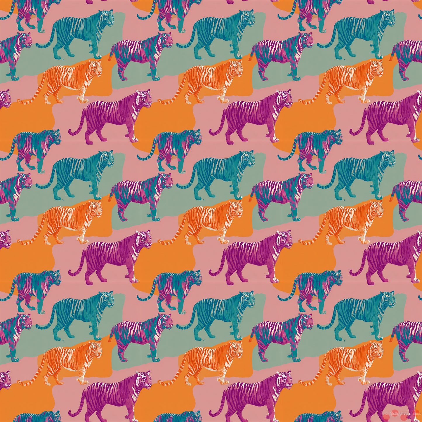 Pop Safari Vibrance
