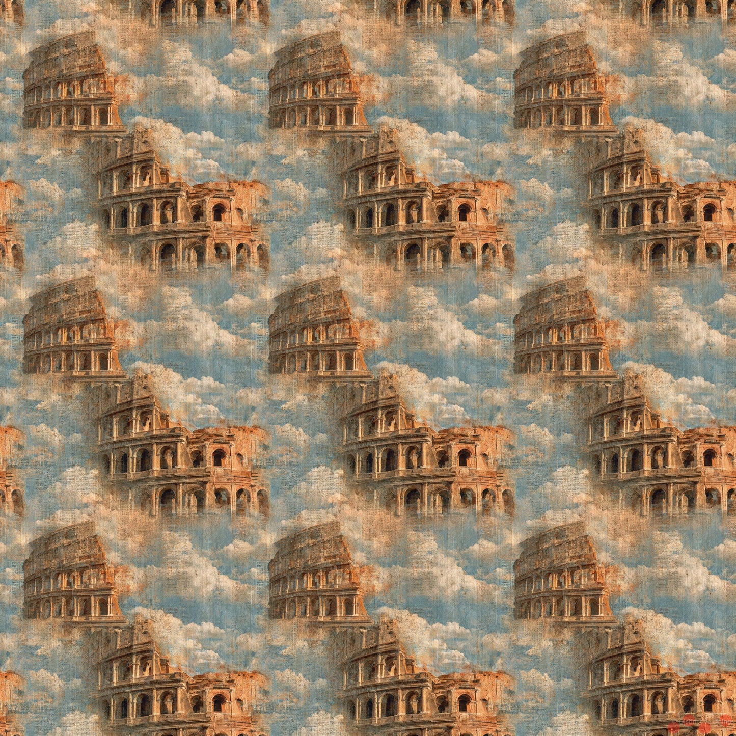 Colosseum Reverie