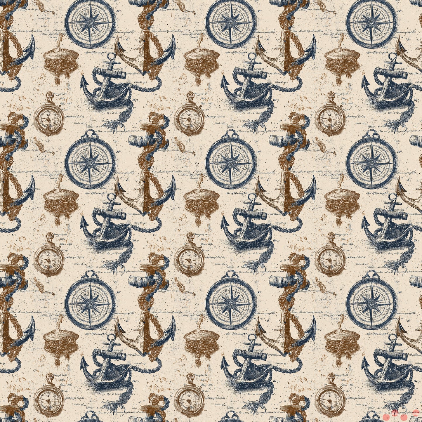Nautical Vintage Essence