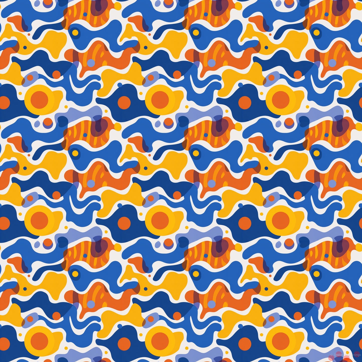 Abstract Wave Essence