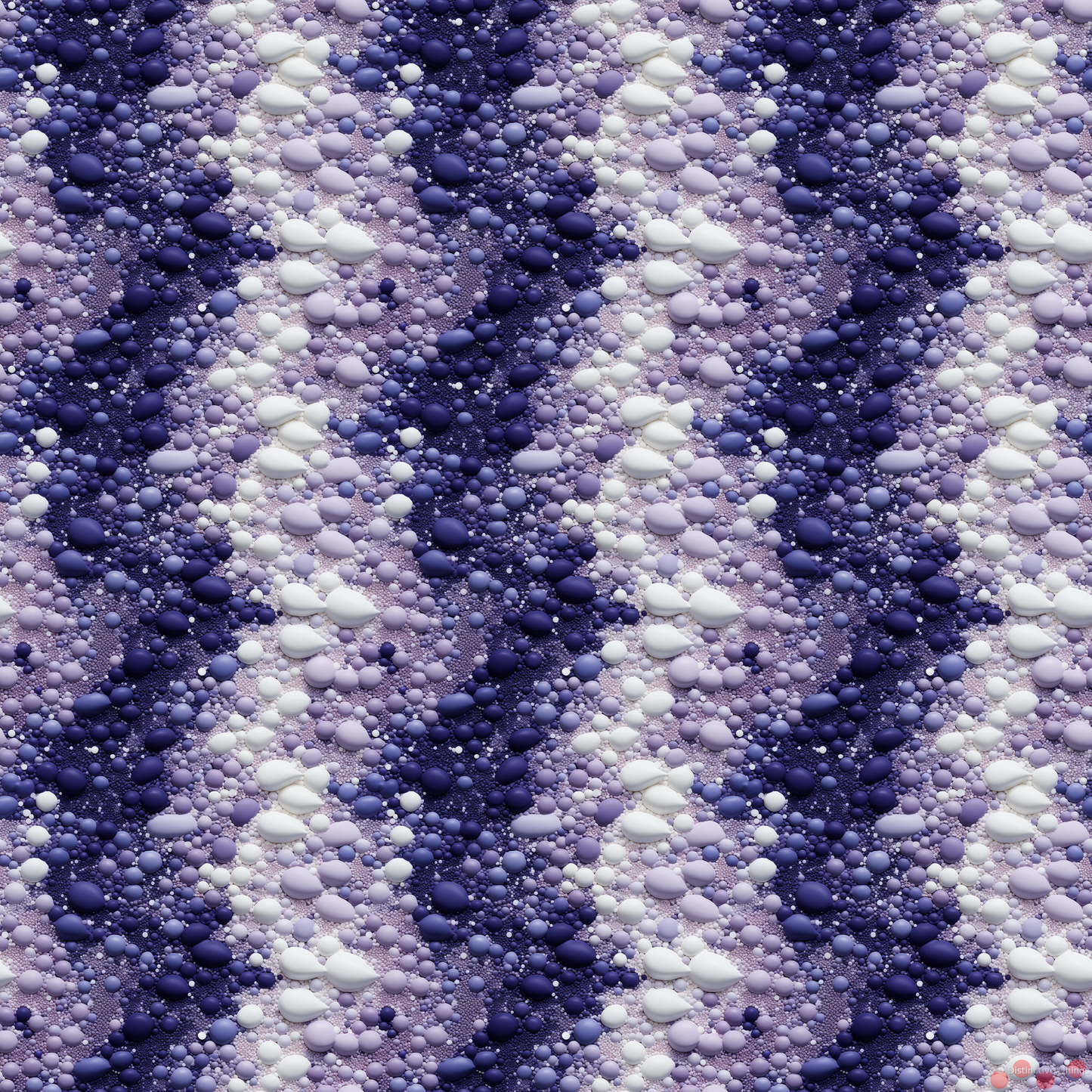 Sands of Time Pointillism