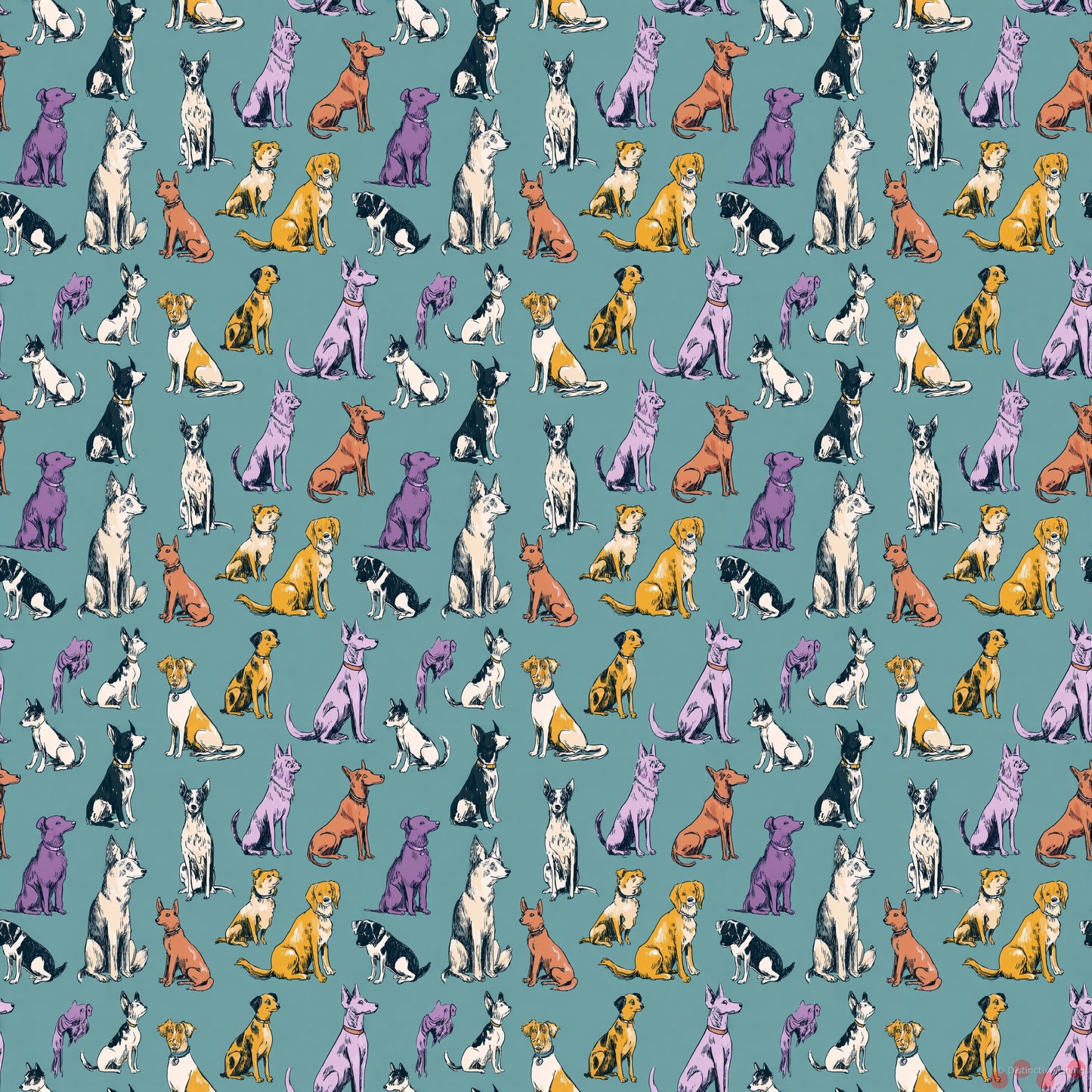 Canine Flair