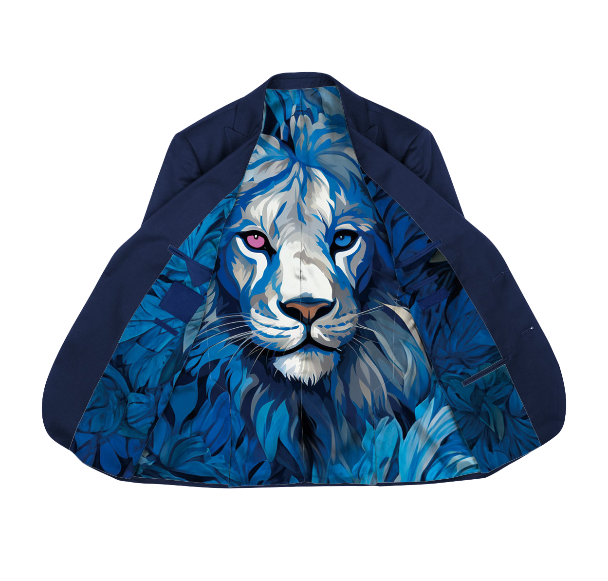 Blue Majesty