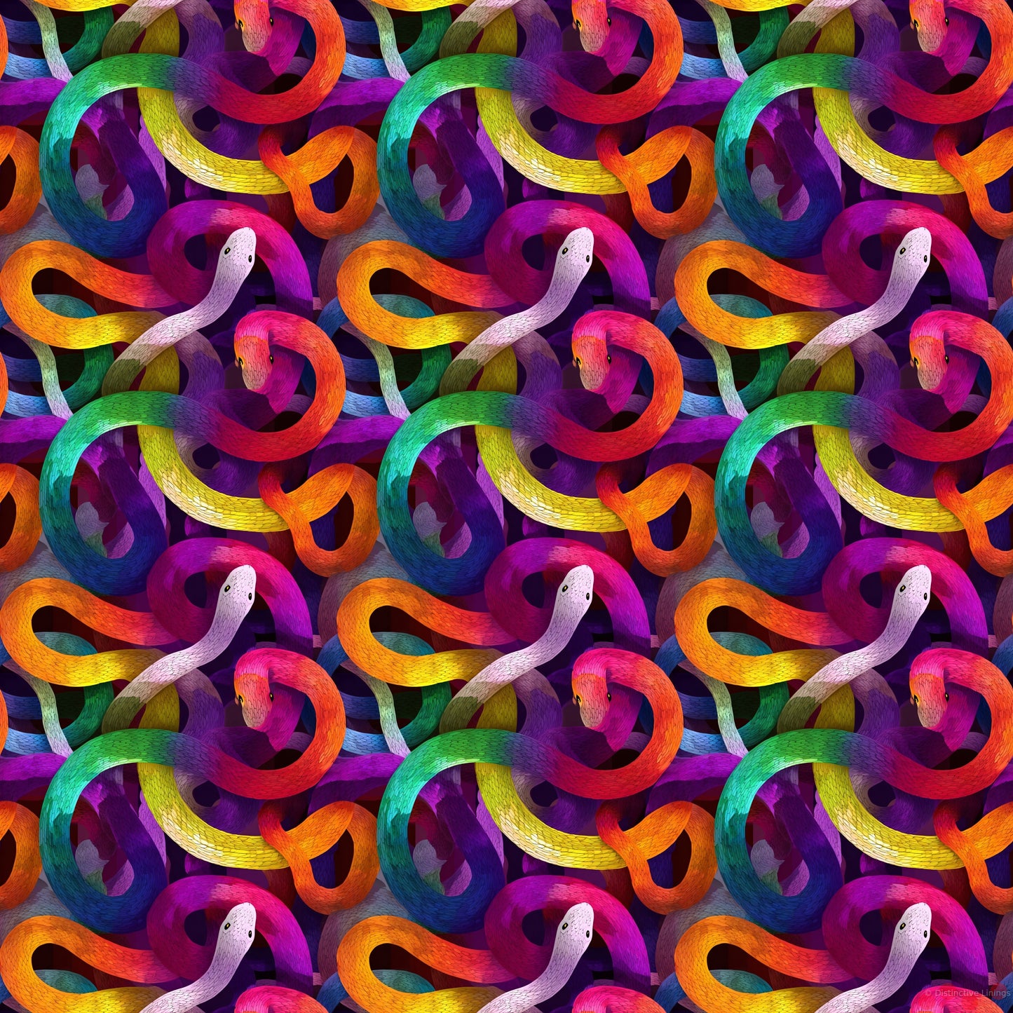Serpentine Spectrum