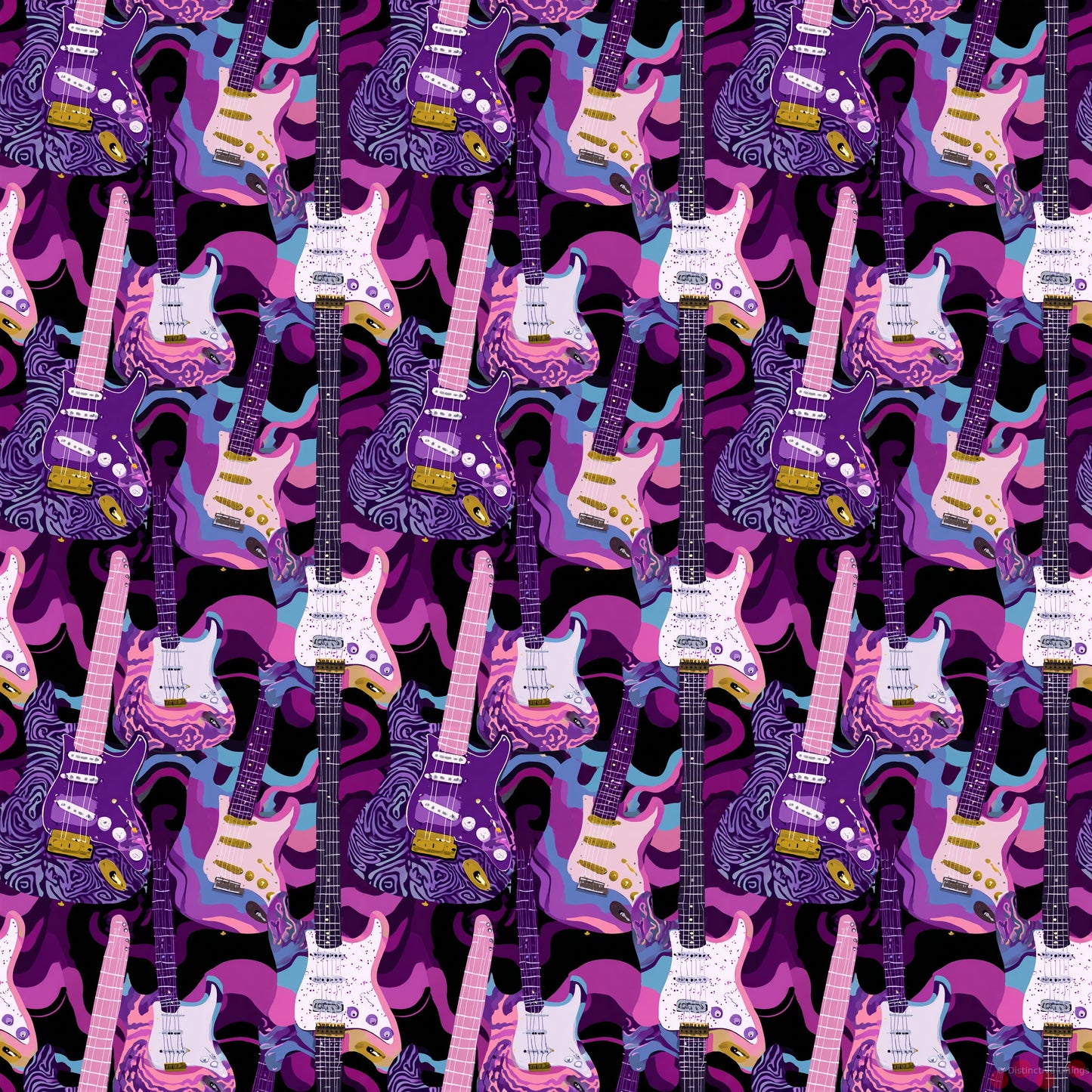 Psychedelic Rockwave