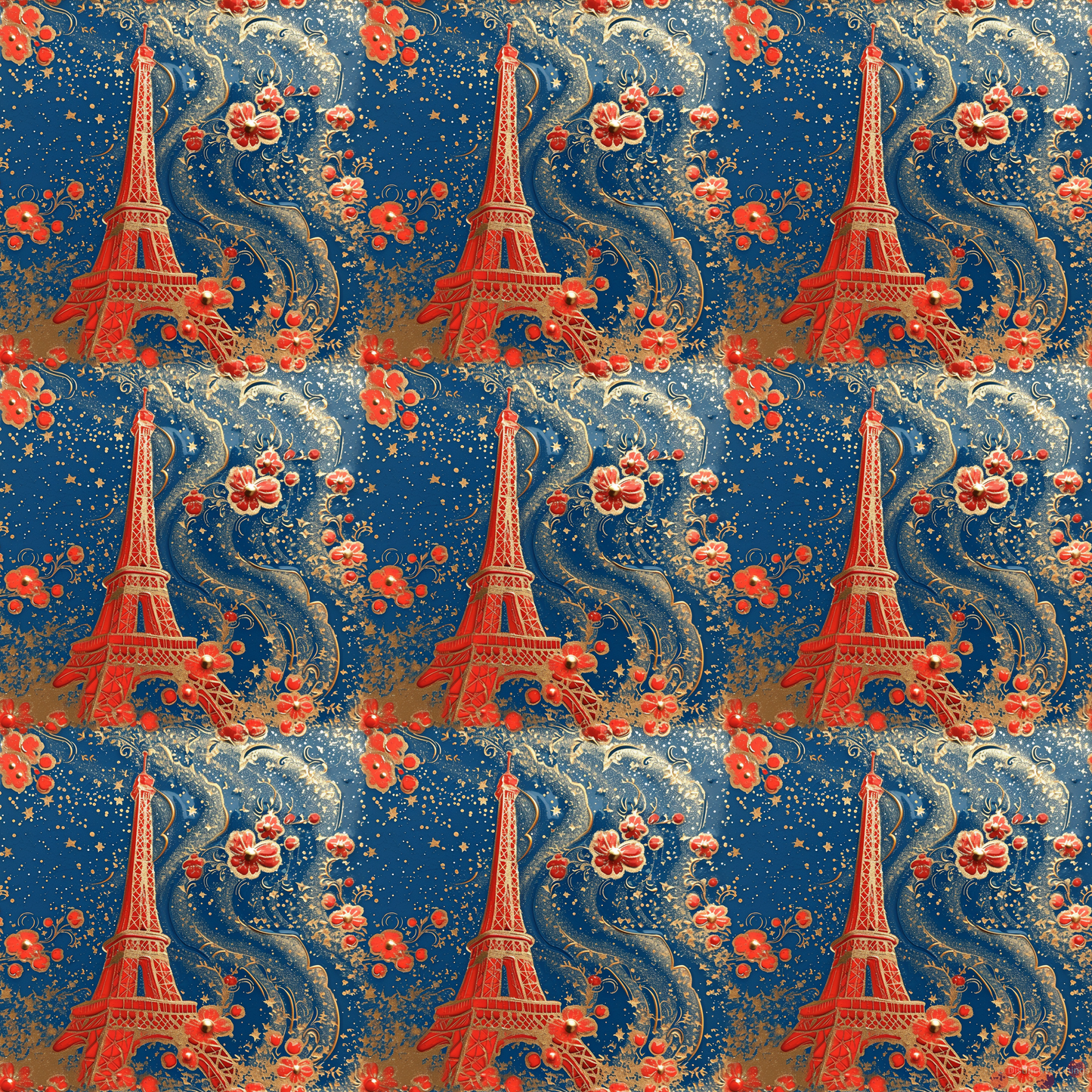 Parisian Sienna Modernism