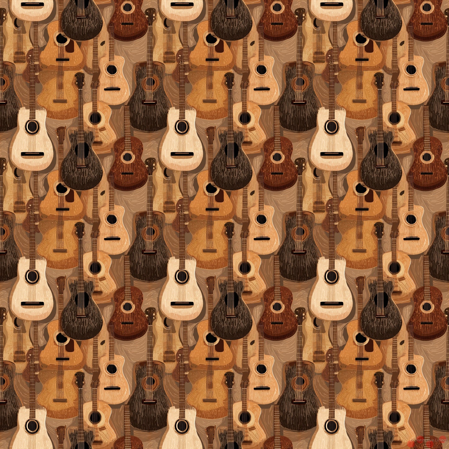 Warm Folk Harmony