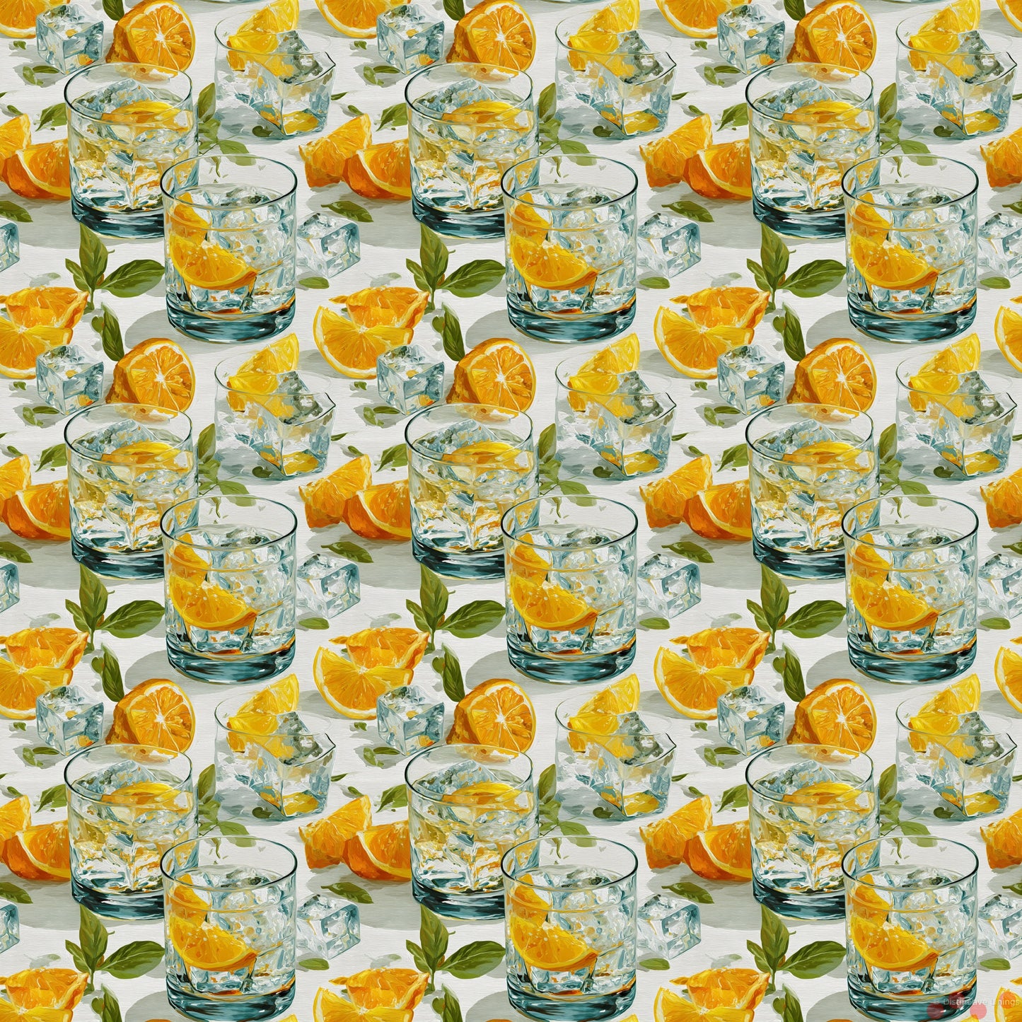 Fresh Gin Dreams