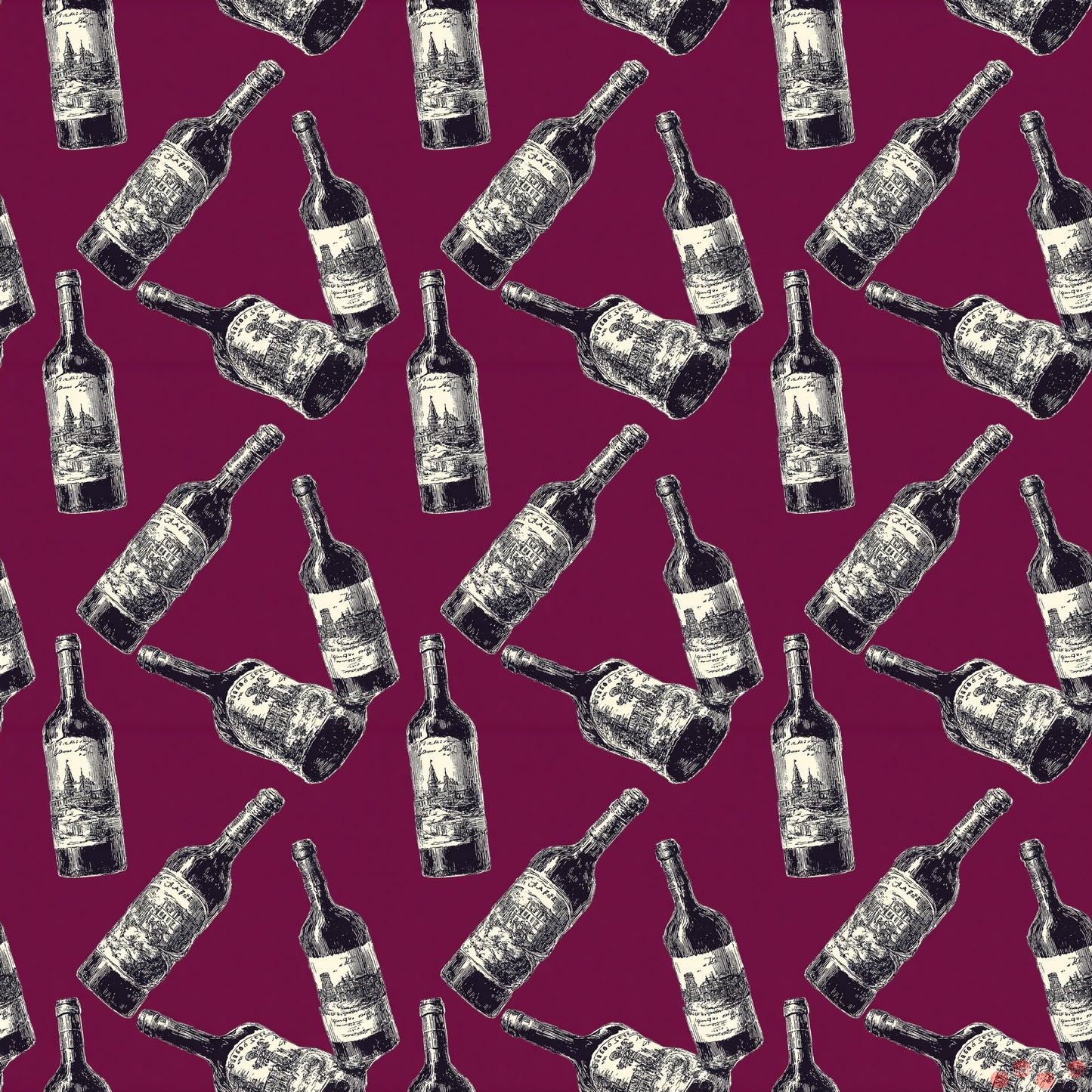 Vintage Vine Allure