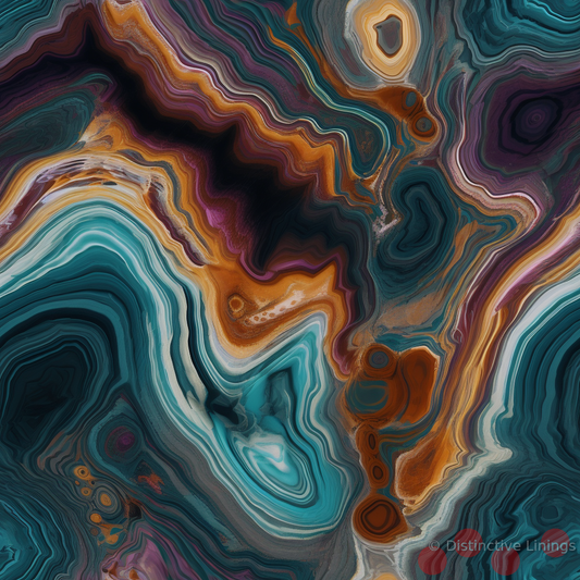 Swirling Dusk Harmony