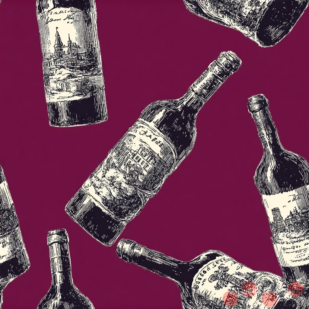 Vintage Vine Allure