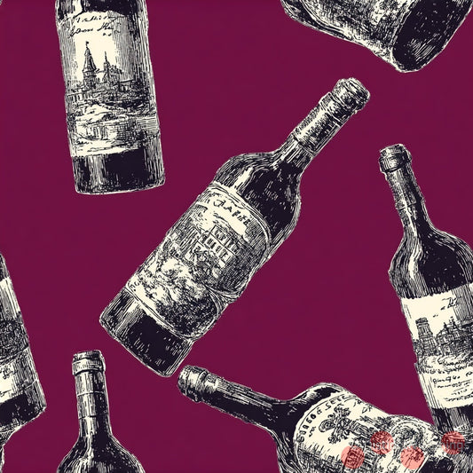 Vintage Vine Allure