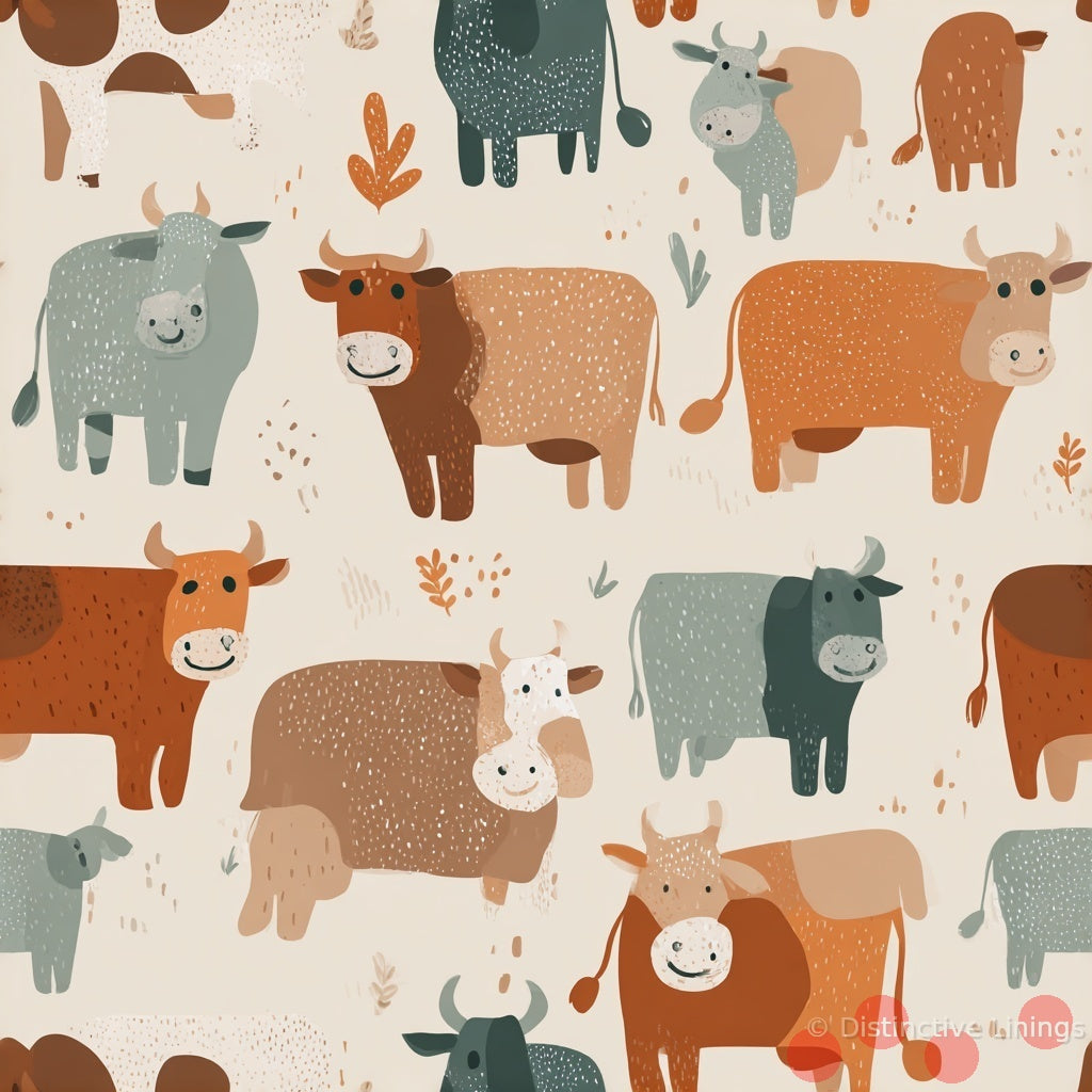 Cartoon Farm Delight