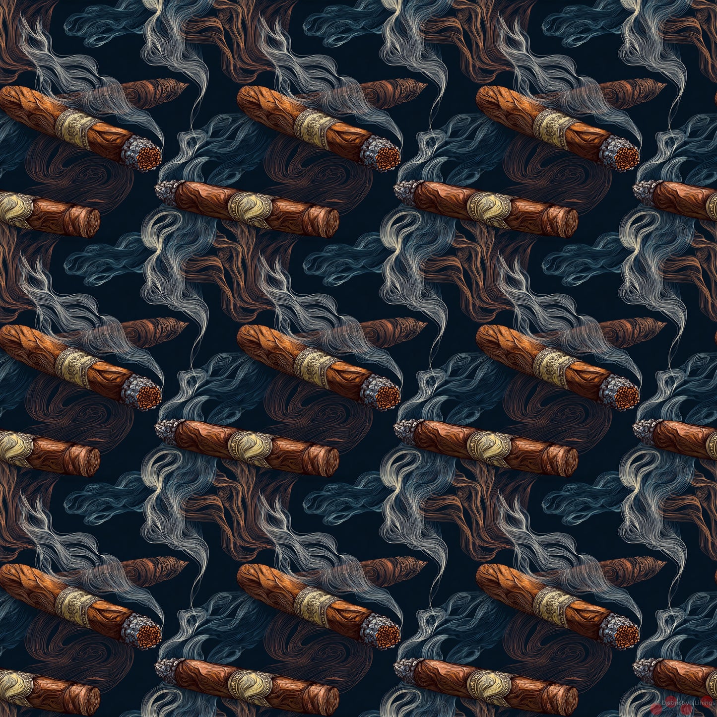 Ornate Smoke Whisper