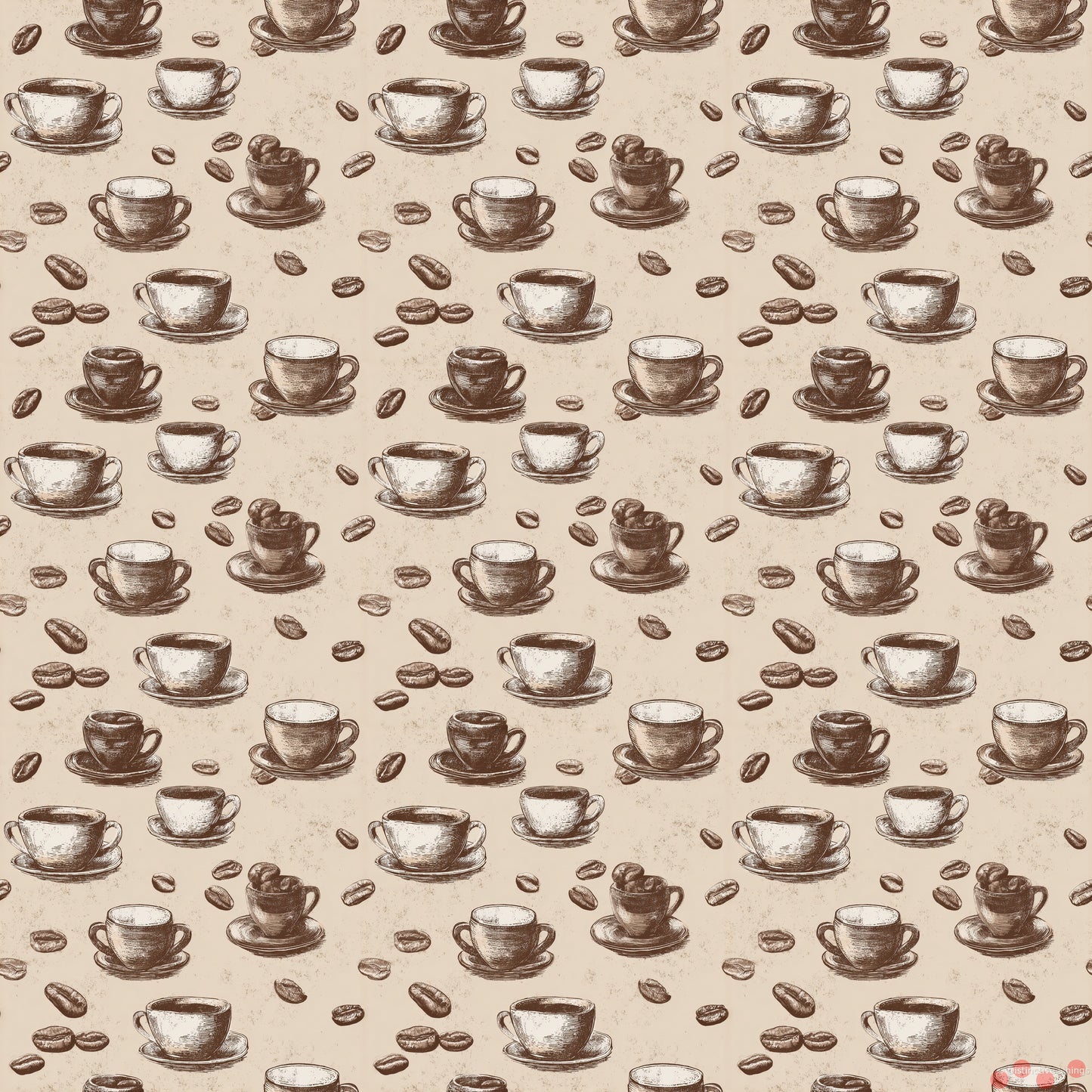 Sepia Vintage Chic