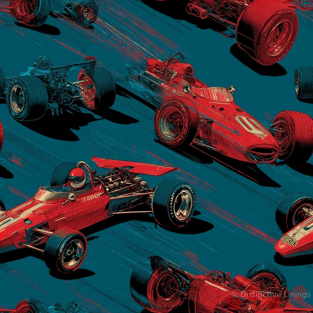 Retro Racing Sport
