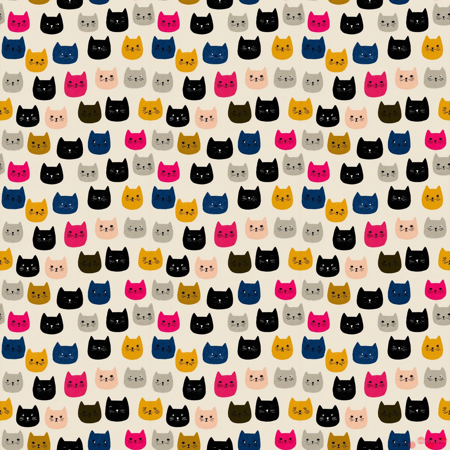 Minimal Feline Charm