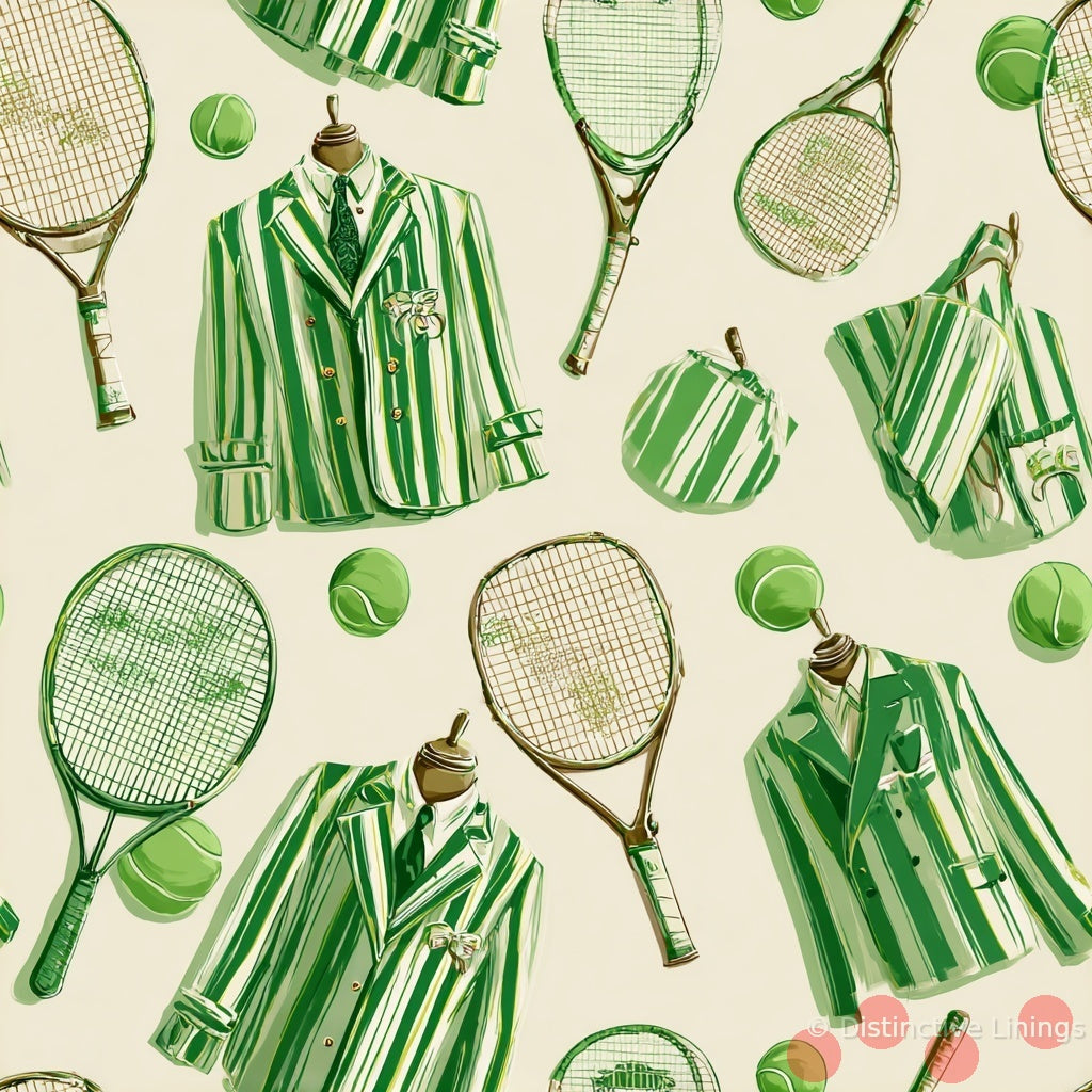 Vintage Court Charm