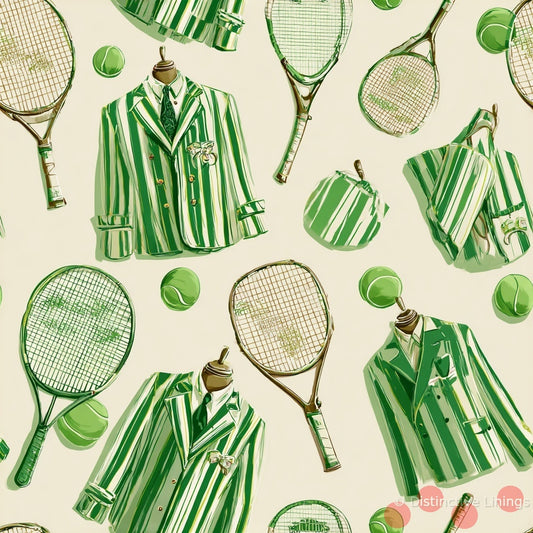 Vintage Court Charm