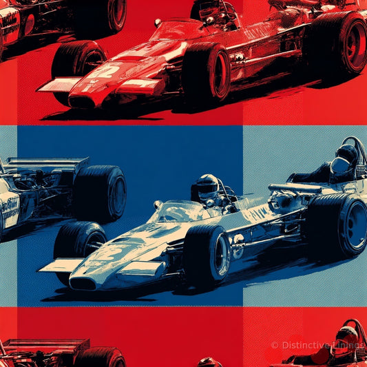 Racing Retro Cool