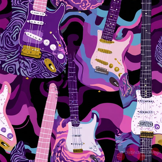 Psychedelic Rockwave