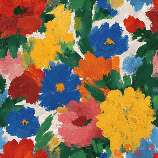 Impasto Garden Aura