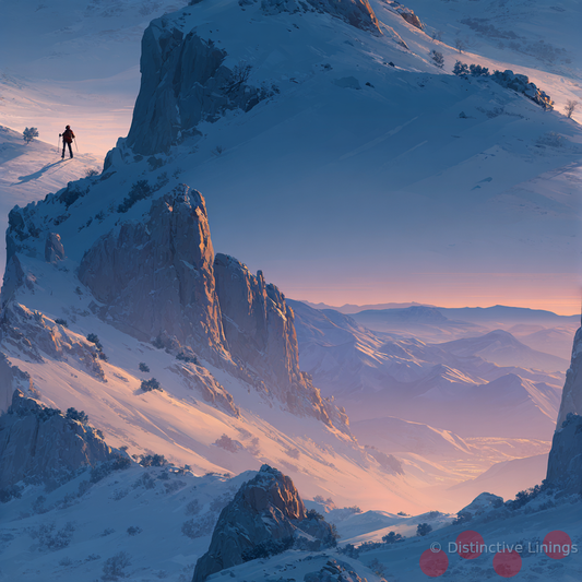 Dawn Ski Elegance