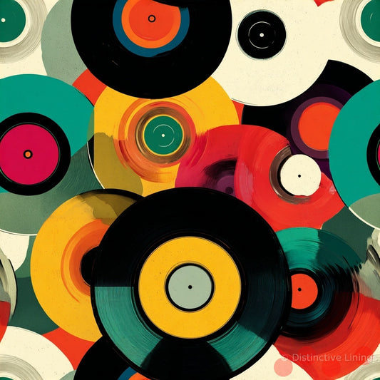 Retro Soundscape