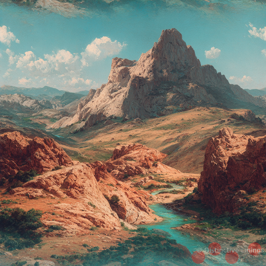 Alpine Dreamscape