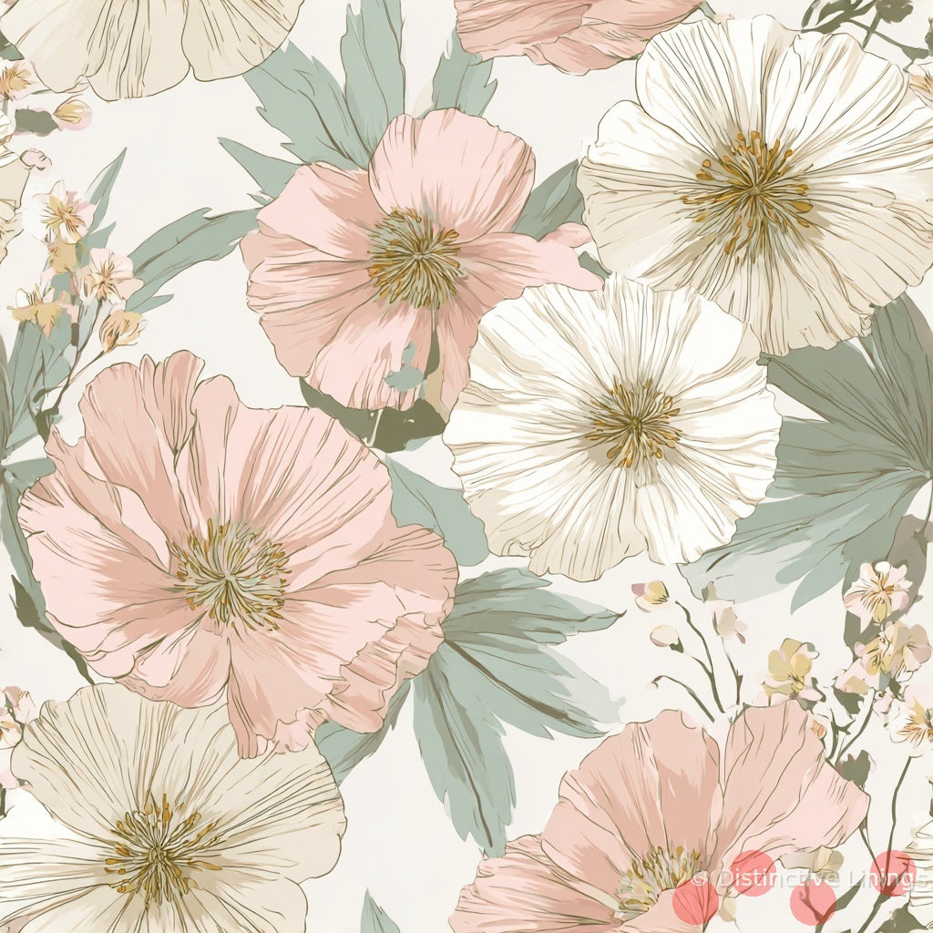 Romantic Blossom Adornment
