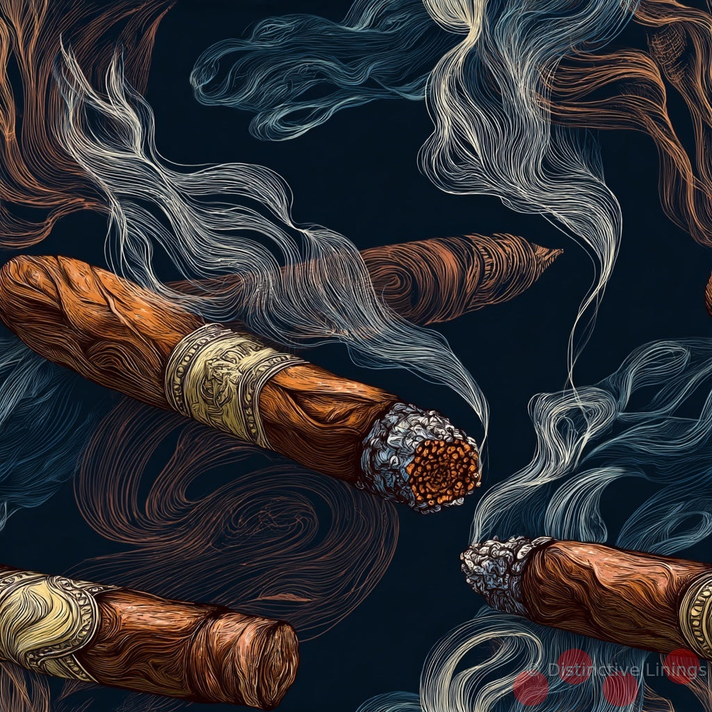 Ornate Smoke Whisper