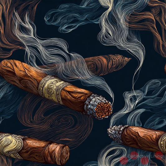 Ornate Smoke Whisper