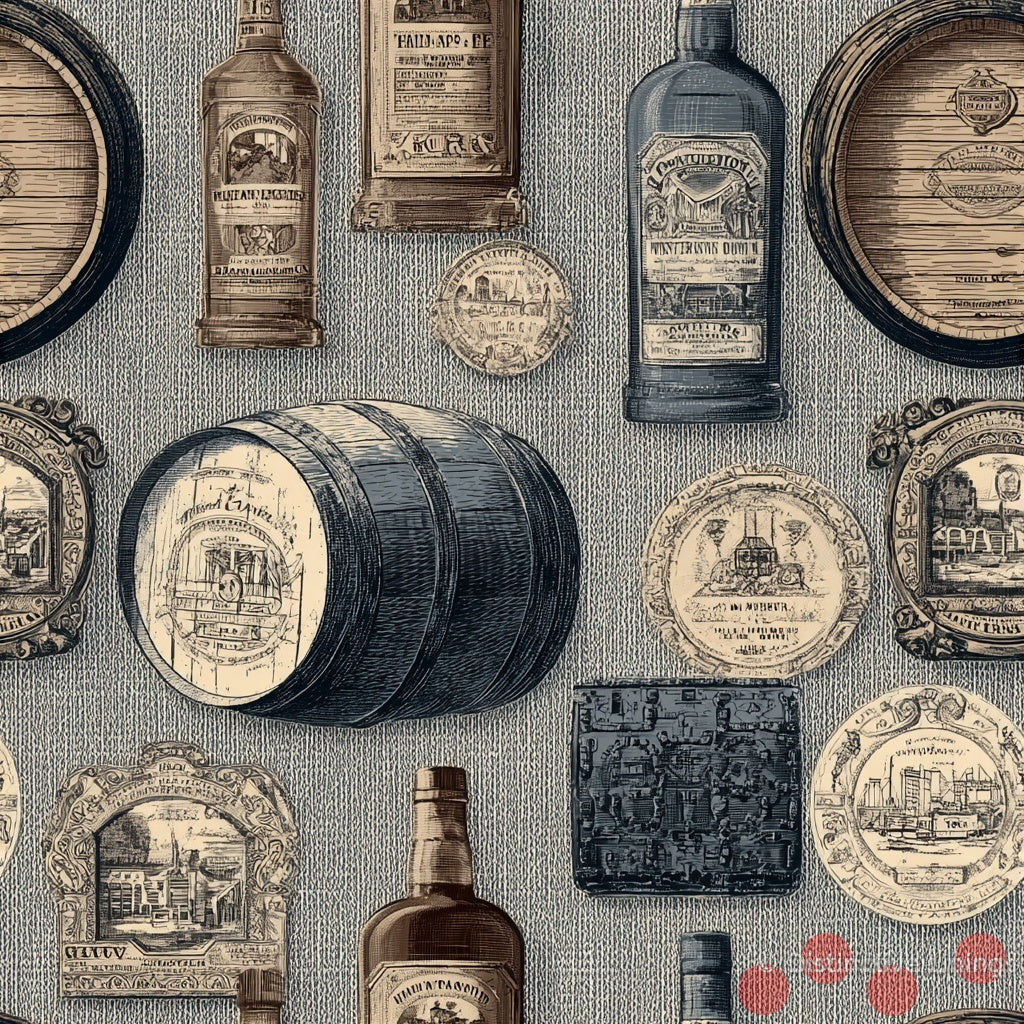 Vintage Linen Artistry