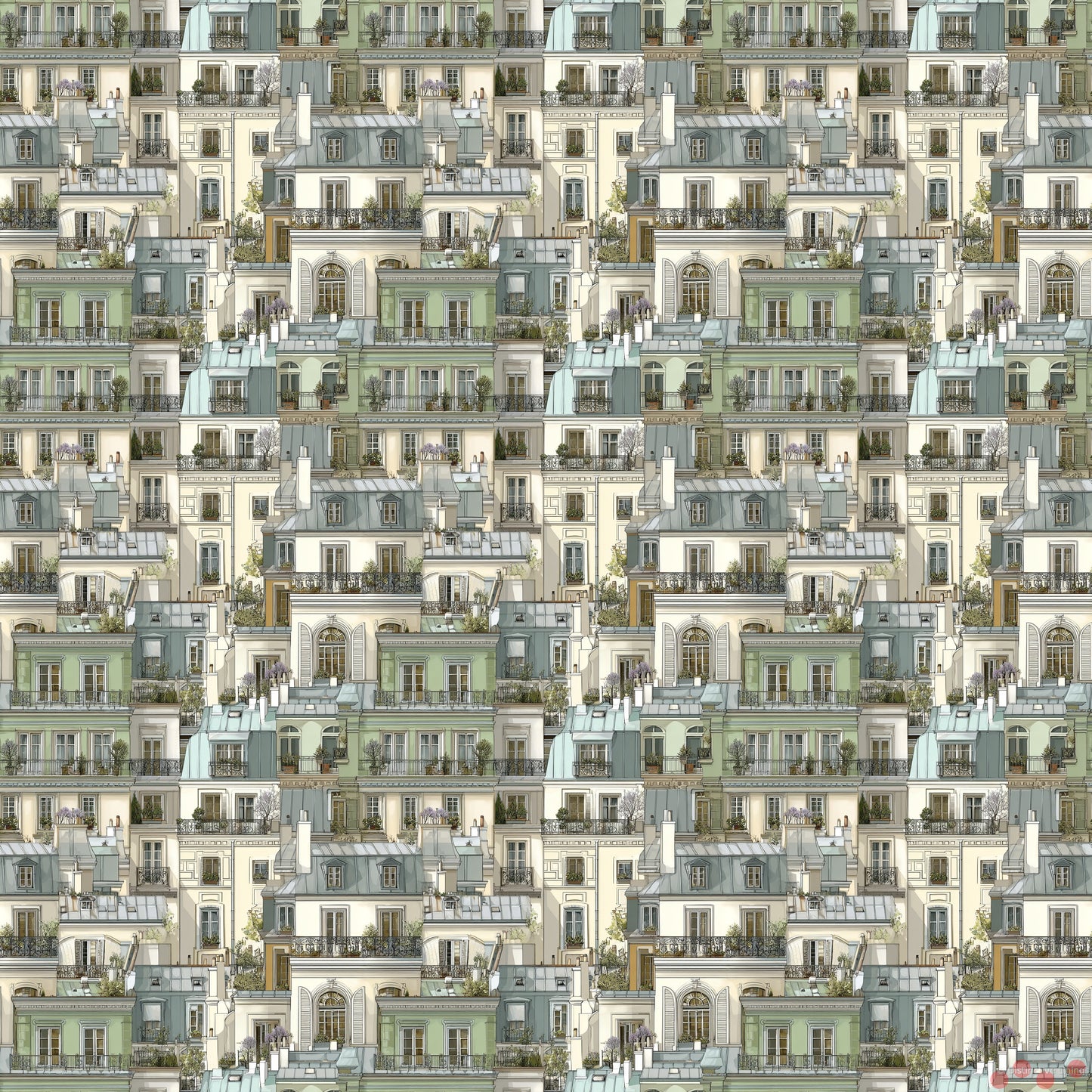 Haussmannian Elegance