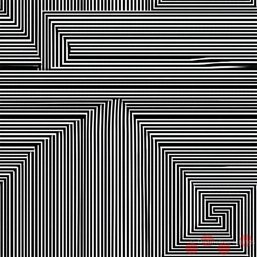 Spiral Op-Art