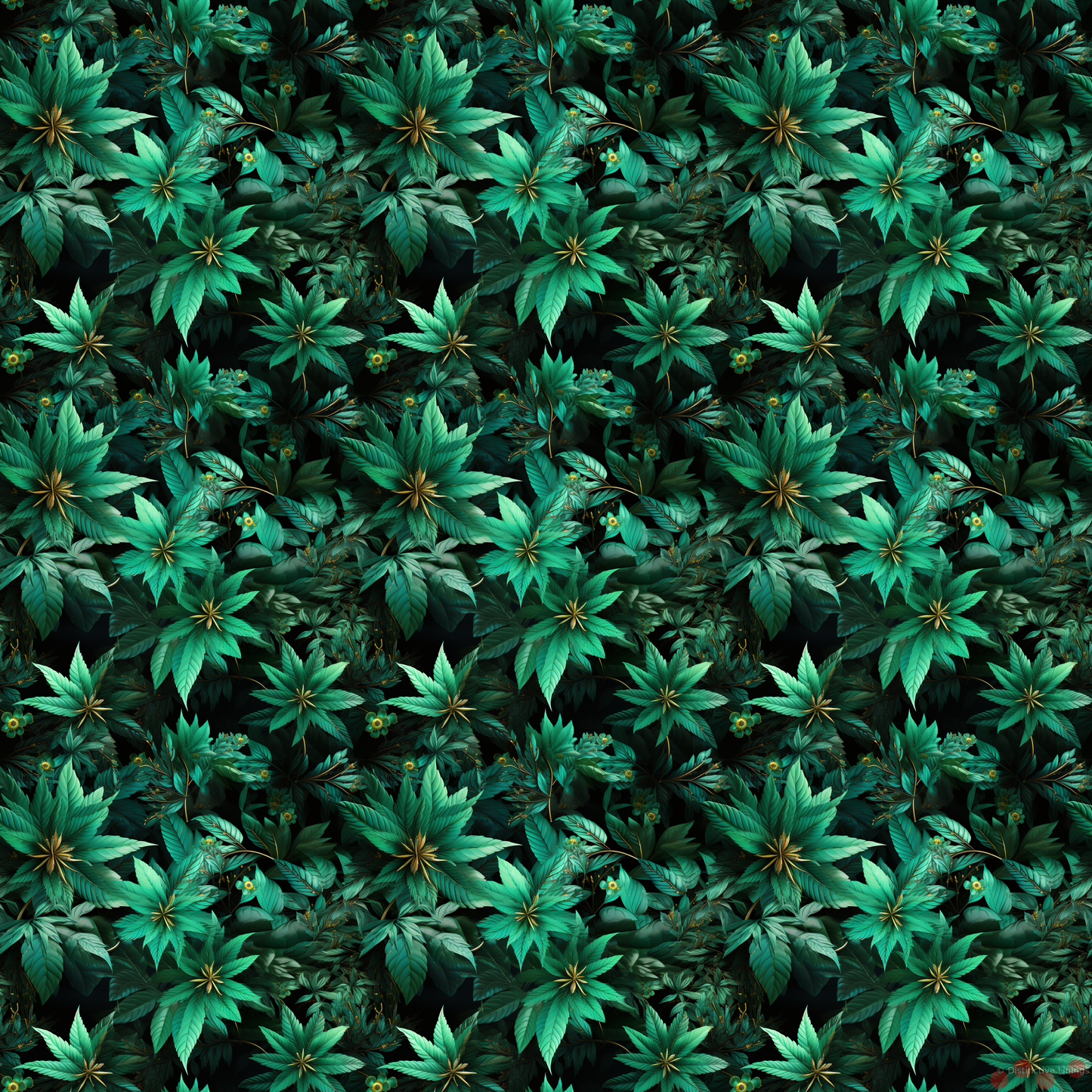 Seagreen Herb Abstract