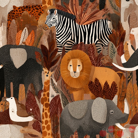 Safari Dreamscape