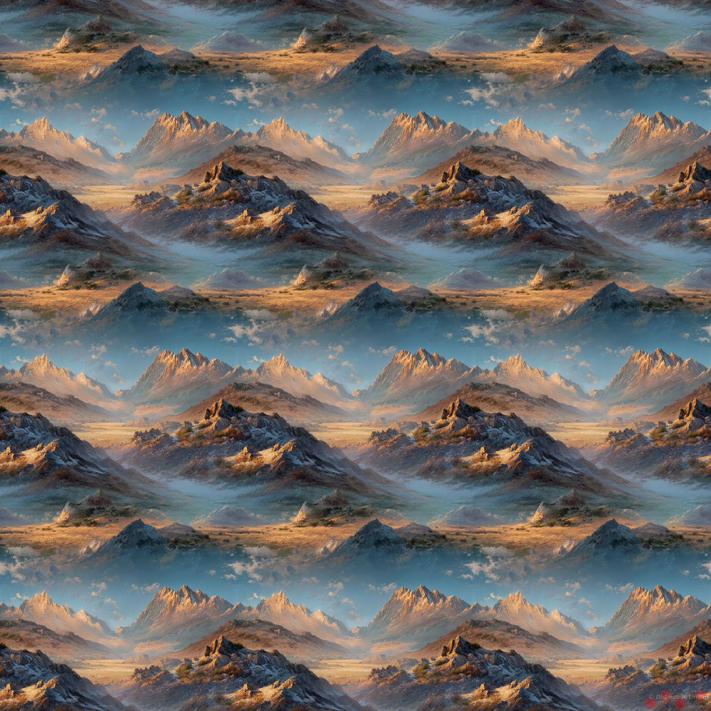 Alpine Mirage