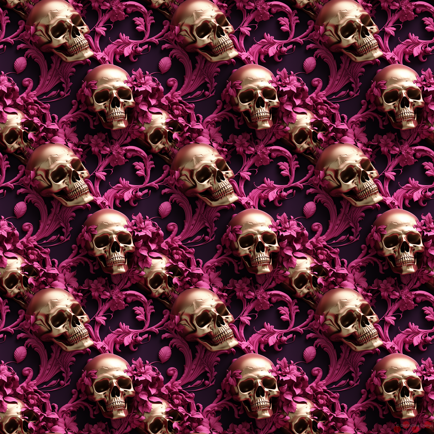 Skull Conceptual Chic