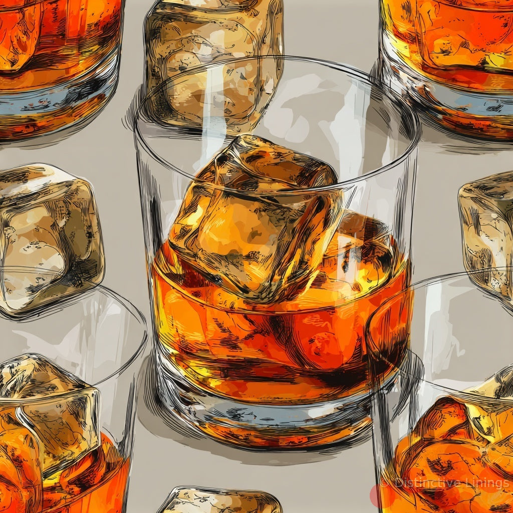 Whisky Rocks Elegance