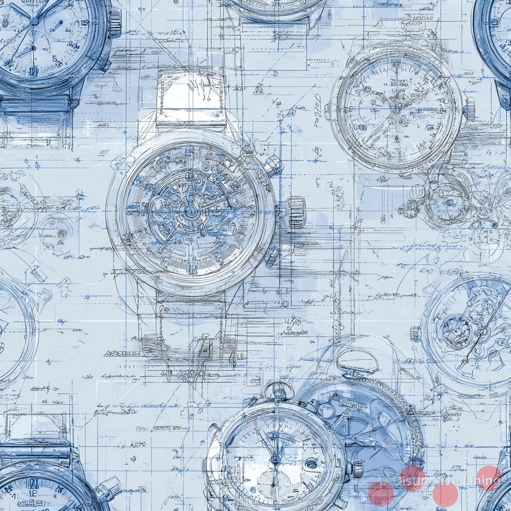 Chrono Schematic